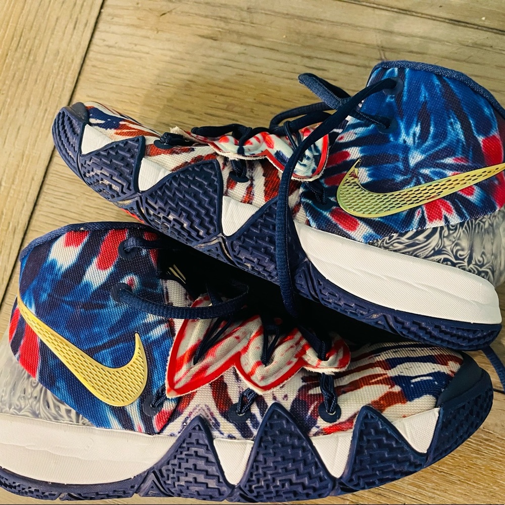 Nike Kyrie Kybird S2 Tie Dye USA